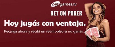 Tu suerte empieza acá